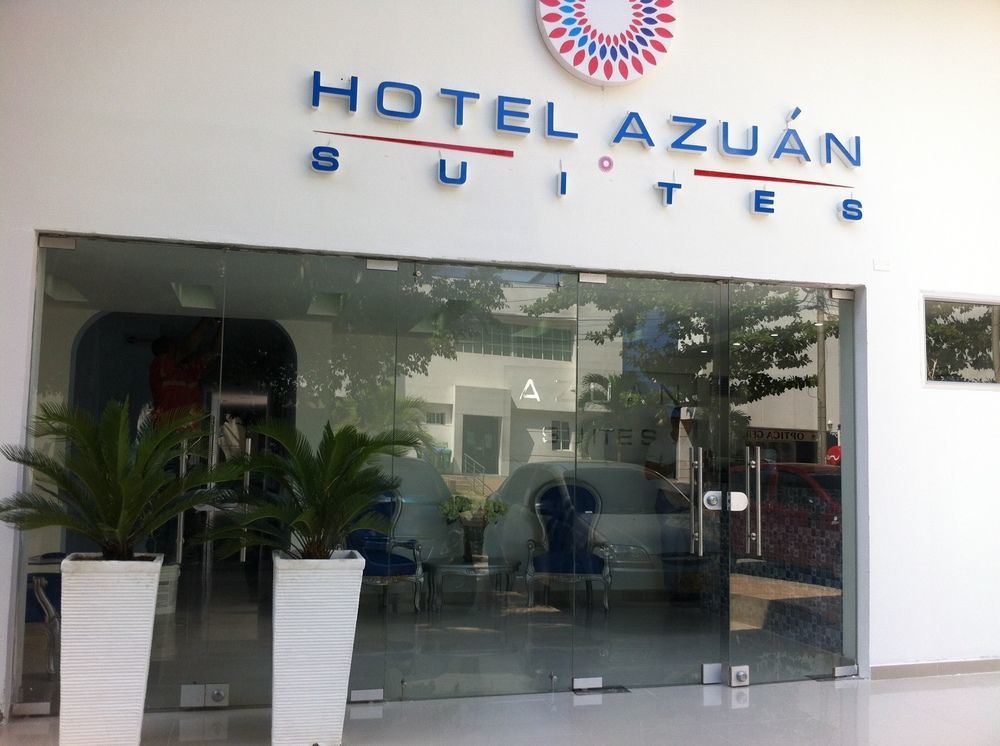 Azuan Suites Hotel By Geh Suites Cartagena Ngoại thất bức ảnh