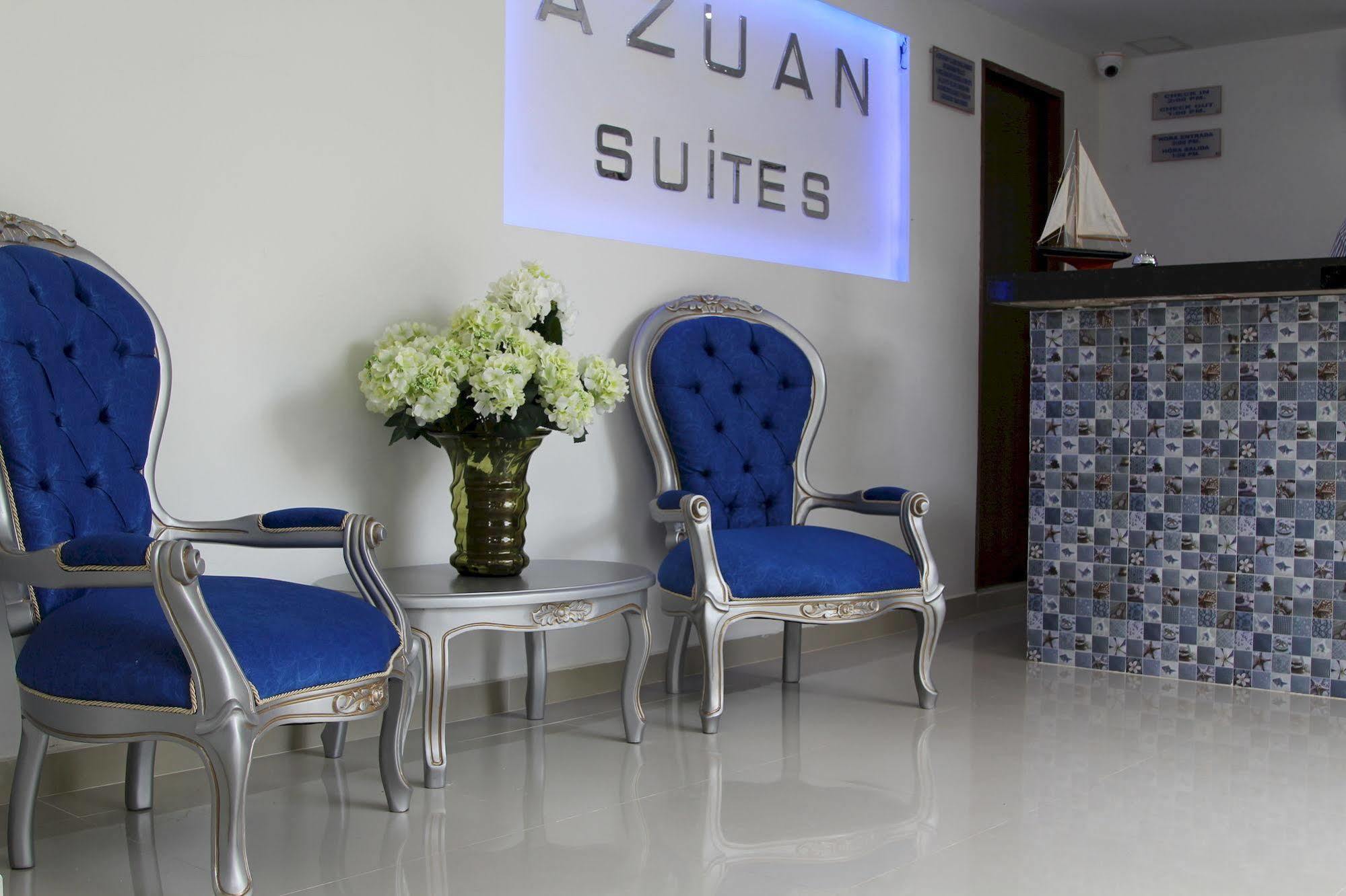 Azuan Suites Hotel By Geh Suites Cartagena Ngoại thất bức ảnh